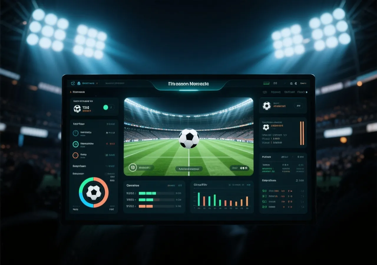 2026世界杯官方直播页面展示