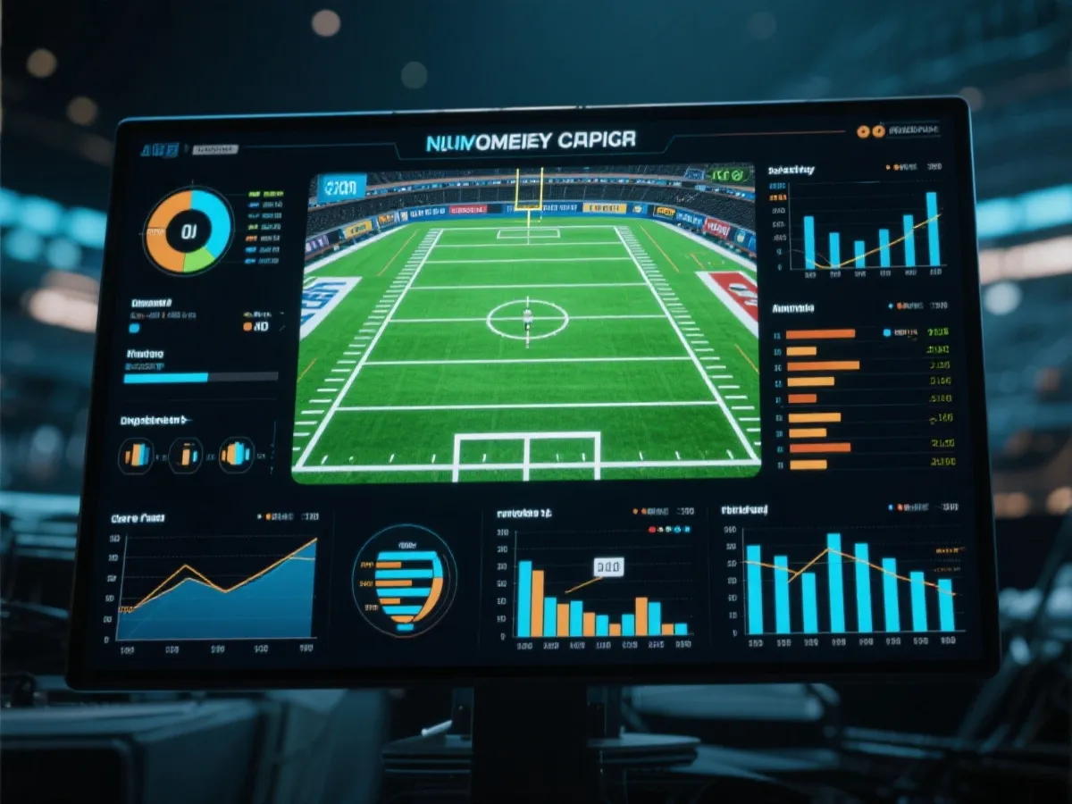 赛事数据可视化