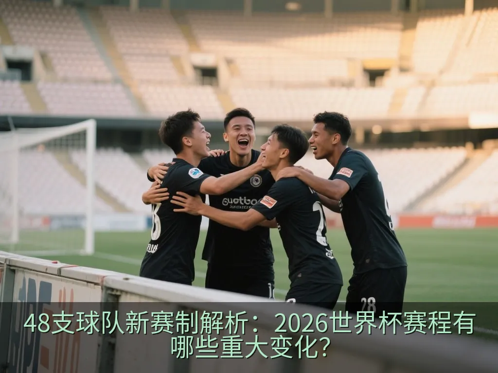 48支球队新赛制解析：2026世界杯赛程有哪些重大变化？