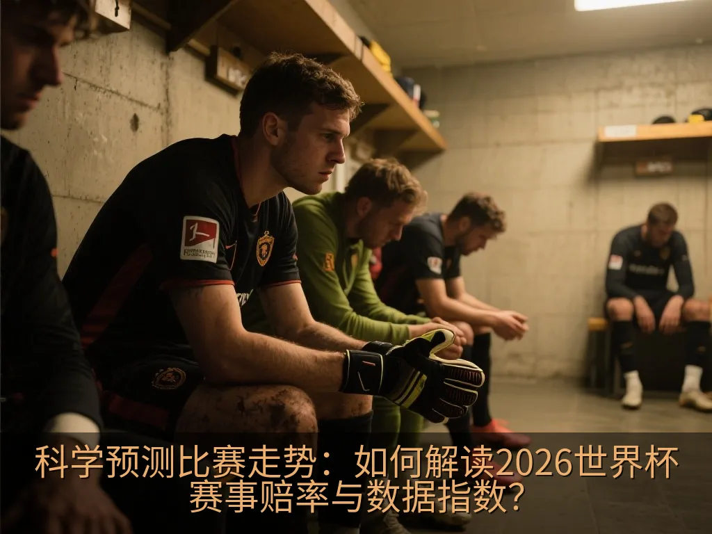 科学预测比赛走势：如何解读2026世界杯赛事赔率与数据指数？